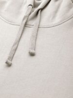 Roadster Men Solid Hooded Sweatshirt - Image 2