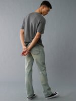 EasyFlex Men Original Bootcut Mid-Rise Heavy Fade Jeans - Image 2