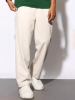 Men Straight Fit Mid-Rise Stretchable Jeans