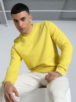 Puma Men's Crew Neck Sweatshirt